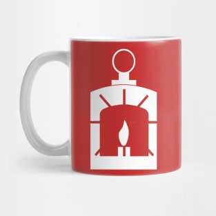 The Railroad Mug